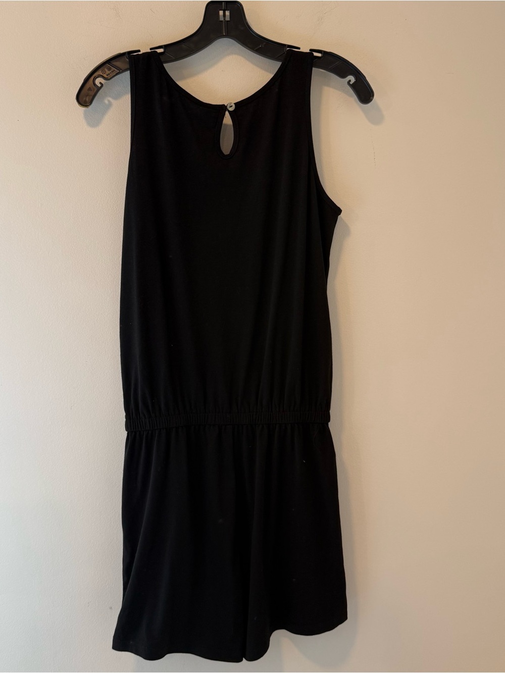 Anrabess Black Romper NWT  Size M #Lux-R - Picture 3 of 3